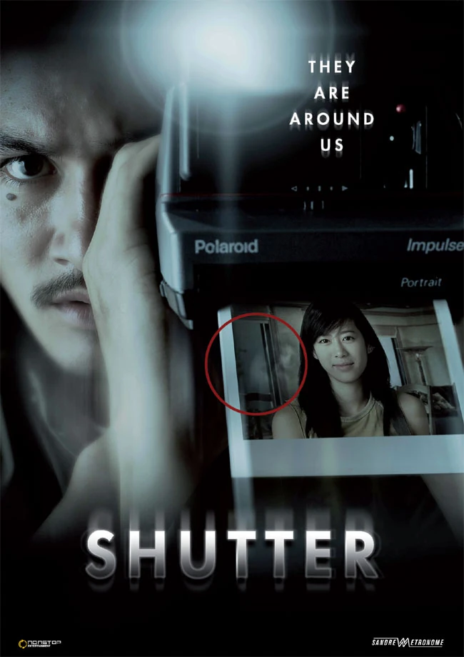 Están Entre Nosotros (Shutter) – El Terror que Nunca se Borra